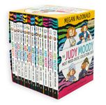 The Judy Moody Most Mood-Tastic Collection Ever: Books 1-12 (Box Set of Twelve Illustrated Chapter Books for Young Readers Spanning Every Mood: Perfec - 圖片 1