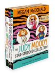 The Judy Moody Star-Studded Collection: Books 1-3 (Box Set of Three Illustrated Chapter Books for Young Readers) - 圖片 1