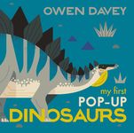 My First Pop-Up Dinosaurs: 15 Incredible Pop-Ups - 圖片 1
