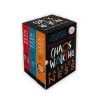 Chaos Walking: The Complete Trilogy: Books 1-3 (Box Set of Three Young Adult Coming-Of-Age Dystopian Science Fiction Novels Explorin - 圖片 1
