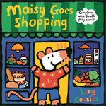 Maisy Goes Shopping: Complete with Durable Play Scene: A Fold-Out and Play Book - 圖片 1