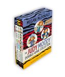 The Judy Moody Double-Rare Collection: Books 4-6 (Box Set of Three Illustrated Chapter Books for Young Readers) - 圖片 1