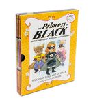 The Princess in Black: Three Monster-Battling Adventures (3冊合售) - 圖片 1