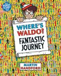 Where's Waldo? the Fantastic Journey: (A Hidden Object Activity Book with Search & Find Puzzles and Spot-The-Difference Game - A Perfect Gift & Travel - 圖片 1