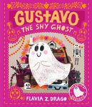 Gustavo, the Shy Ghost: (A Halloween Picture Book Celebrating Friendship, Courage, and Cultural Traditions - For Toddlers, Preschoolers, and 1-2 Grade - 圖片 1