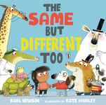 The Same But Different Too - 圖片 1
