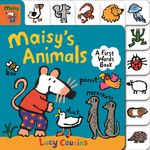 Maisy's Animals: A First Words Book - 圖片 2