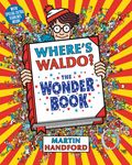 Where's Waldo? the Wonder Book: (A Hidden Object Activity Book with Search & Find Puzzles and Spot-The-Difference Game - A Perfect G - 圖片 1