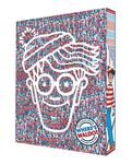 Where's Waldo? the Ultimate Waldo Watcher Collection: (A Box Set of 7 Hidden Object Activity Books, Packed with Search & Find Puzzle - 圖片 1