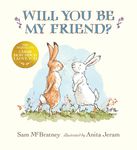 Will You Be My Friend?: (Discover Little Nutbrown Hare's New Friendship in This Follow-Up to 'Guess How Much I Love You' - For Toddlers and Preschoole - 圖片 1