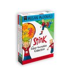 Stink: The Super-Incredible Collection: Books 1-3 (Box Set) - 圖片 1