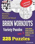 Brain Workouts Variety Puzzles - 圖片 1