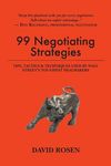 99 Negotiating Strategies: Tips, Tactics & Techniques Used by Wall Street's Toughest Dealmakers - 圖片 1