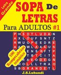 SOPA De LETRAS Para ADULTOS - 圖片 1