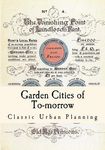 Garden Cities of To-Morrow: Urban Planning - 圖片 1