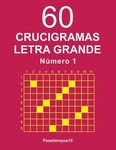 60 Crucigramas Letra Grande - N. 1 - 圖片 1