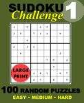 Suduko Challenge #1: 100 Random Suduko Puzzles - 圖片 1