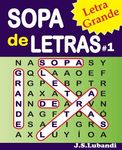 SOPA de LETRAS #1 (Letra Grande) - 圖片 1