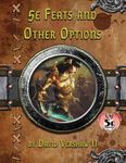 5e Feats and Other Options: Dungeons and Dragons 5e - 圖片 1