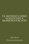 El Mundo Como Voluntad Y Representacion (Spanish Edition) - 圖片 1