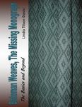 Bateman Weaves, The Missing Monograph: The Basics and Beyond - 圖片 1