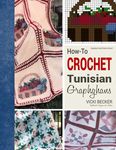 How-To Crochet Tunisian Graphghans - 圖片 1