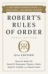 Robert's Rules of Order Newly Revised, 12th Edition - 圖片 1