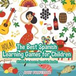 The Best Spanish Learning Games for Children Children's Learn Spanish Books - 圖片 1