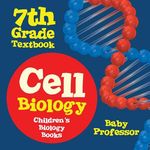 Cell Biology 7th Grade Textbook Children's Biology Books - 圖片 1