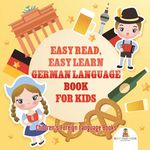 Easy Read, Easy Learn German Language Book for Kids Children's Foreign Language Books - 圖片 1