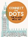 Connect the Dots Activity Book: The Places We'll Go: Ultimate Dot to Dot Puzzle Book for Kids and Adults to Challenge Your Brain and Relieve Stress - - 圖片 1
