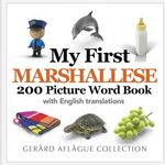 My First Marshallese 200 Picture Word Book - 圖片 1