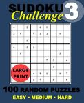 Suduko Challange #3: Suduko Challange Random Puzzles - 圖片 1