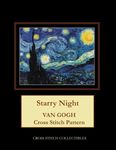 Starry Night: Van Gogh cross stitch pattern - 圖片 1