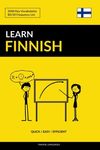 Learn Finnish - Quick / Easy / Efficient: 2000 Key Vocabularies - 圖片 1