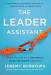 The Leader Assistant: Four Pillars of a Confident, Game-Changing Assistant - 圖片 1