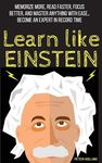Learn Like Einstein: Memorize More, Read Faster, Focus Better, and Master Anything with Ease - 圖片 1