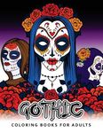 Gothic Coloring Books For Adults: Adult coloring Books - 圖片 1