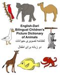 English-Dari Bilingual Children's Picture Dictionary of Animals - 圖片 1