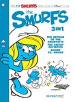 The Smurfs 3-In-1 Vol. 4: The Return of Smurfette, the Smurf Olympics, and Smurf Vs Smurf - 圖片 1