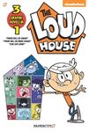 The Loud House 3 in 1 Vol. 1: There Will Be Chaos, There Will Be More Chaos, and Live Life Loud! - 圖片 1