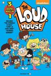 The Loud House 3-In-1 Vol. 3: The Struggle Is Real, Livin' La Casa Loud, Ultimate Hangout - 圖片 1