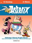 Asterix Omnibus Vol. 5: Collecting Asterix and the Cauldron, Asterix in Spain, and Asterix and the Roman Agent - 圖片 1