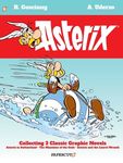 Asterix Omnibus #6: Collecting Asterix in Switzerland, the Mansions of the Gods, and Asterix and the Laurel Wreath - 圖片 1