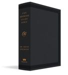 The Jeremiah Study Bible, Esv, Black Leatherluxe: What It Says. What It Means. What It Means for You. - 圖片 1