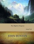 The Pilgrim's Progress: Large Print - 圖片 1