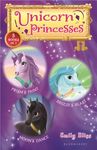 Unicorn Princesses Bind-Up Books 4-6: Prism's Paint, Breeze's Blast, and Moon's Dance - 圖片 1