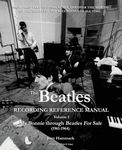 The Beatles Recording Reference Manual: Volume 1: My Bonnie through Beatles For Sale (1961-1964) - 圖片 1