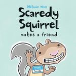 Scaredy Squirrel Makes a Friend - 圖片 1