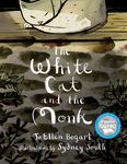 The White Cat and the Monk: A Retelling of the Poem "Pangur Bán" - 圖片 1